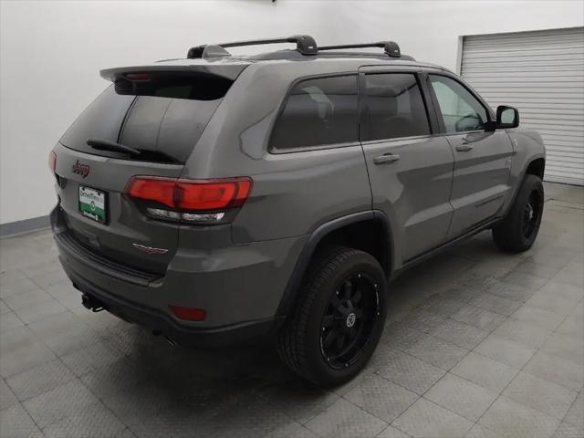 2020 Jeep Grand Cherokee Trailhawk 4x4