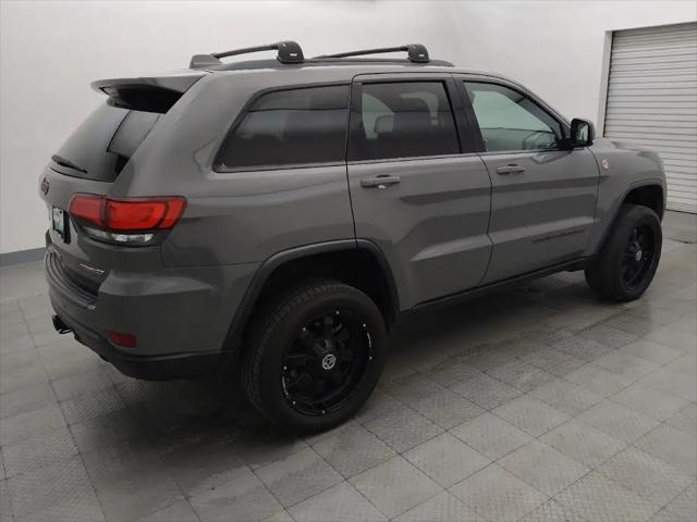 2020 Jeep Grand Cherokee Trailhawk 4x4