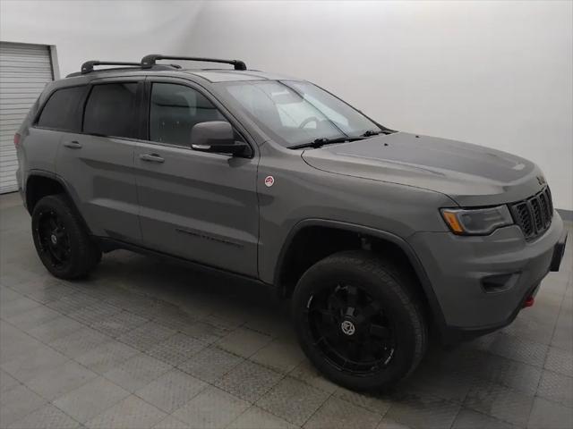 2020 Jeep Grand Cherokee Trailhawk 4x4