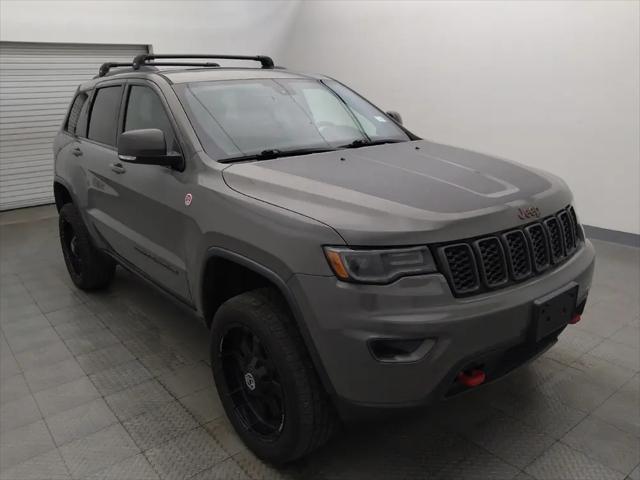 2020 Jeep Grand Cherokee Trailhawk 4x4
