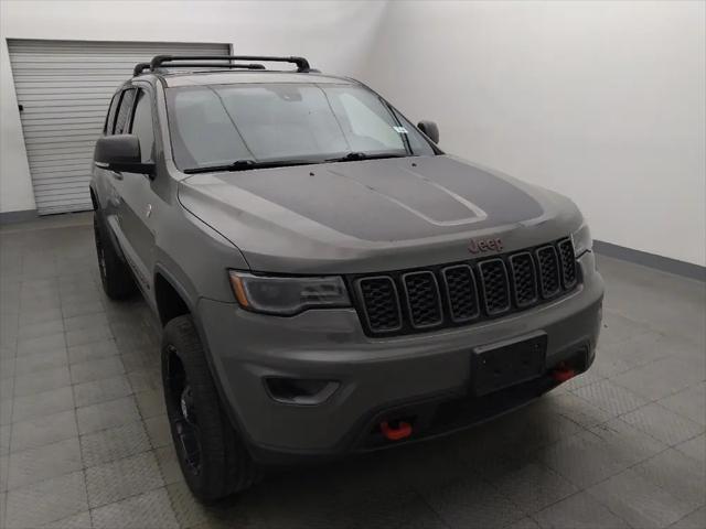 2020 Jeep Grand Cherokee Trailhawk 4x4