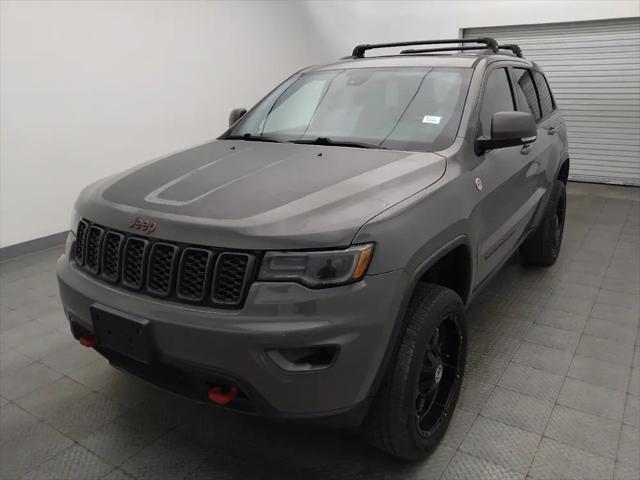 2020 Jeep Grand Cherokee Trailhawk 4x4