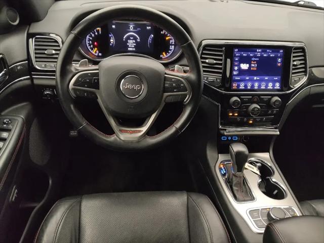 2020 Jeep Grand Cherokee Trailhawk 4x4