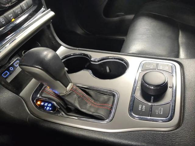 2020 Jeep Grand Cherokee Trailhawk 4x4