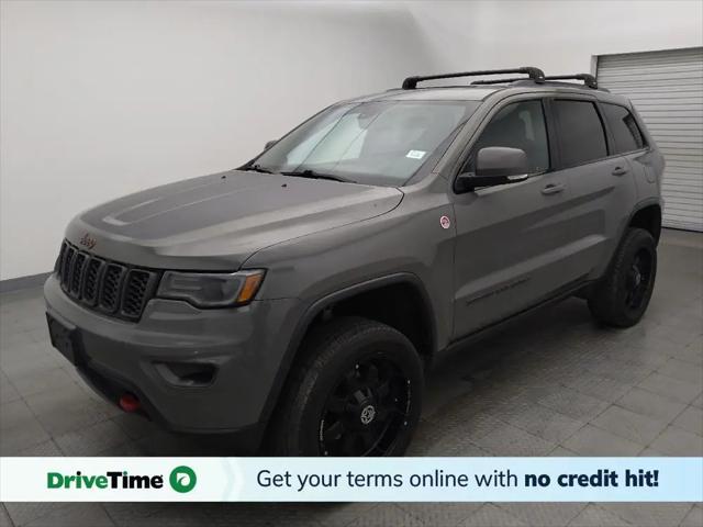 2020 Jeep Grand Cherokee Trailhawk 4x4 for sale in Round Rock, TX