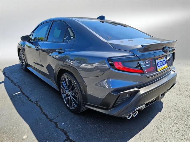 2022 Subaru WRX Premium