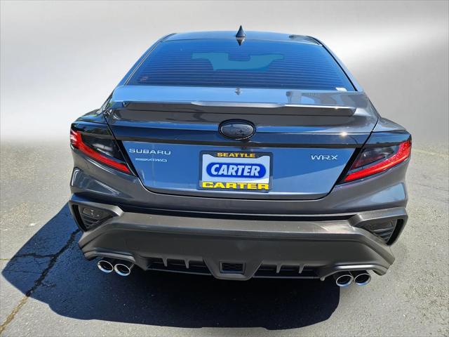 2022 Subaru WRX Premium