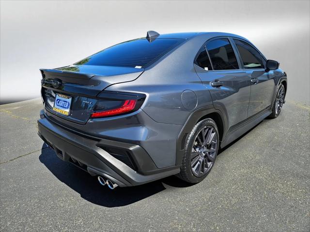 2022 Subaru WRX Premium