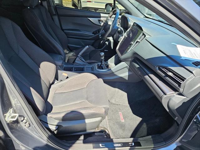 2022 Subaru WRX Premium