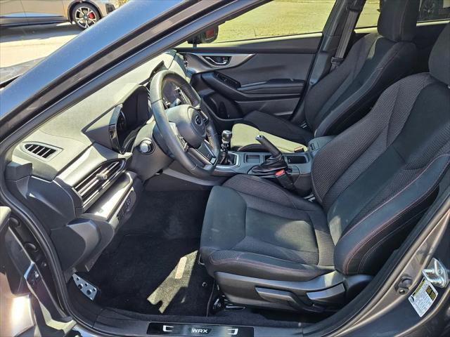 2022 Subaru WRX Premium