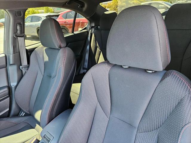 2022 Subaru WRX Premium