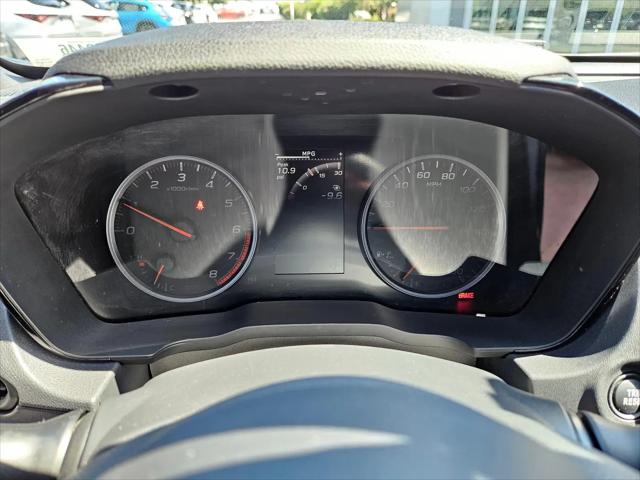 2022 Subaru WRX Premium