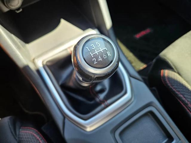 2022 Subaru WRX Premium