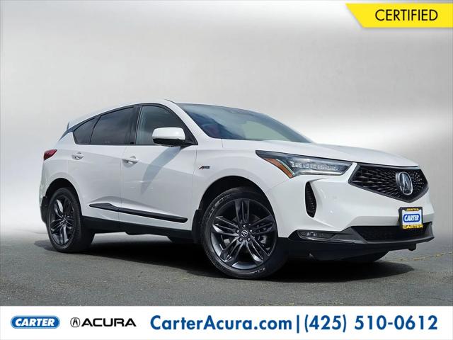 2023 Acura RDX A-SPEC Package for sale in Lynnwood, WA