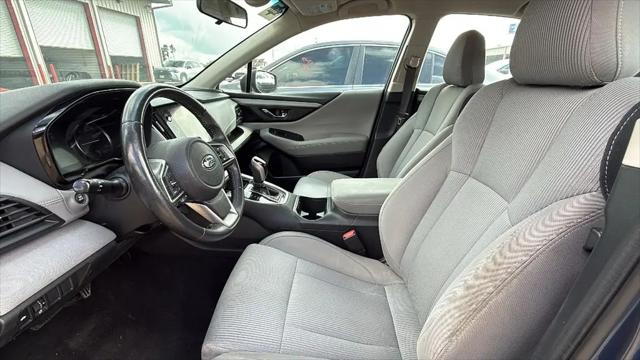 2022 Subaru Legacy Premium