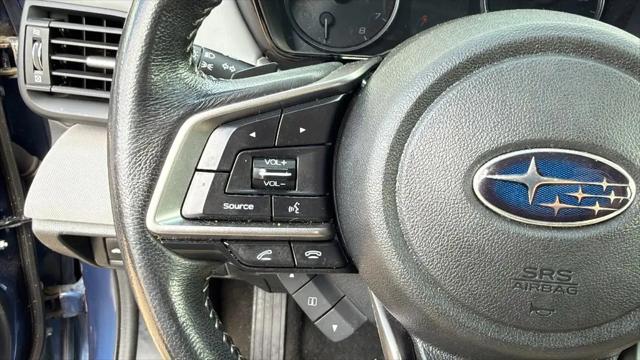 2022 Subaru Legacy Premium