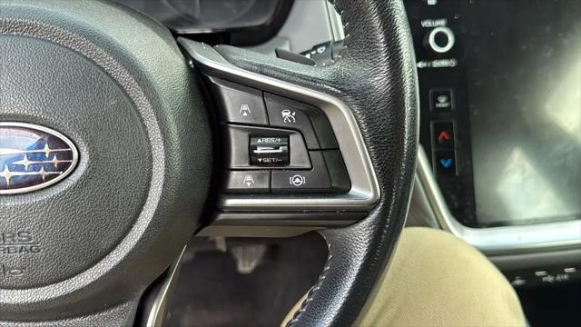 2022 Subaru Legacy Premium