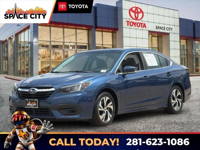 2022 Subaru Legacy Premium for sale in Humble, TX