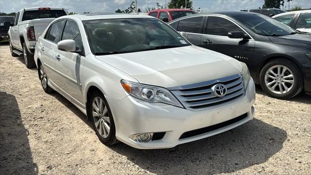 2012 Toyota Avalon Limited