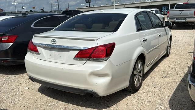2012 Toyota Avalon Limited