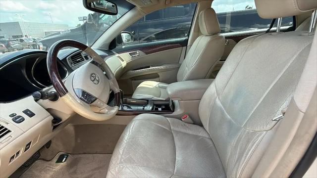 2012 Toyota Avalon Limited