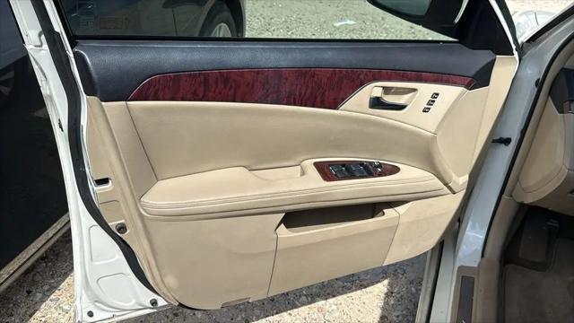 2012 Toyota Avalon Limited