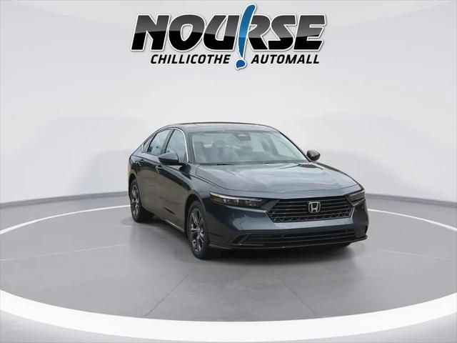 2026 Honda Accord Sedan EX-L