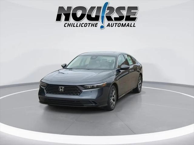 2026 Honda Accord Sedan EX-L