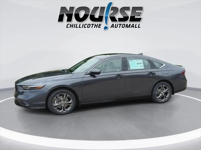 2026 Honda Accord Sedan EX-L