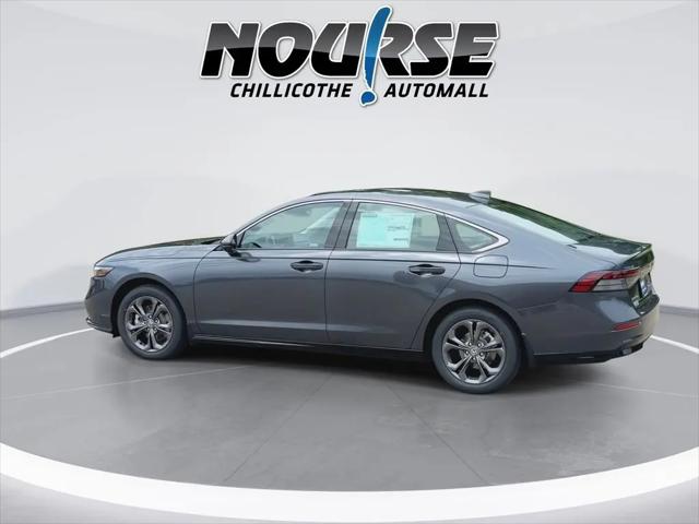 2026 Honda Accord Sedan EX-L