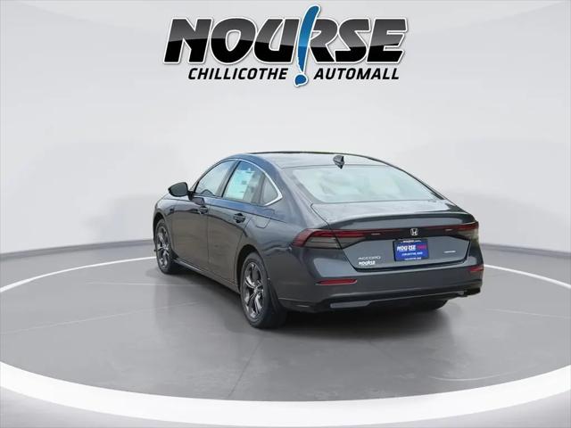 2026 Honda Accord Sedan EX-L