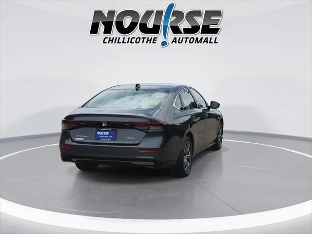 2026 Honda Accord Sedan EX-L