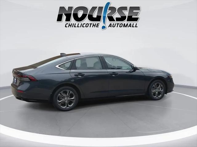 2026 Honda Accord Sedan EX-L