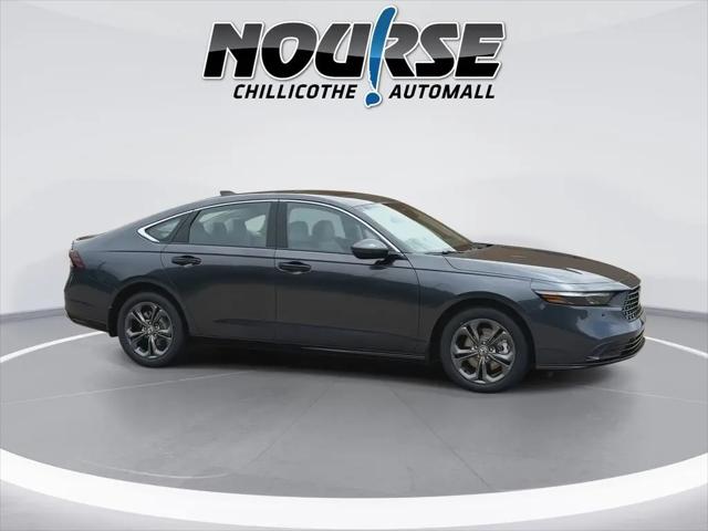 2026 Honda Accord Sedan EX-L