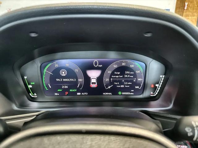 2026 Honda Accord Sedan EX-L