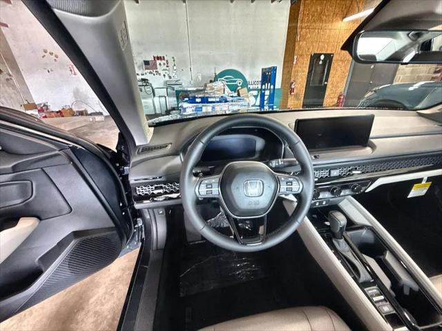 2026 Honda Accord Sedan EX-L