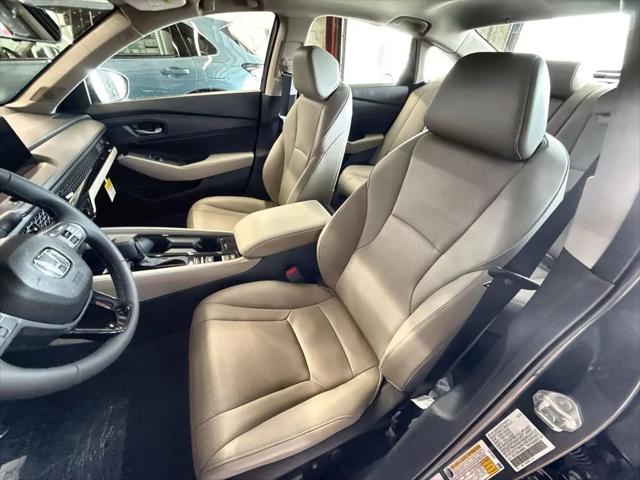2026 Honda Accord Sedan EX-L
