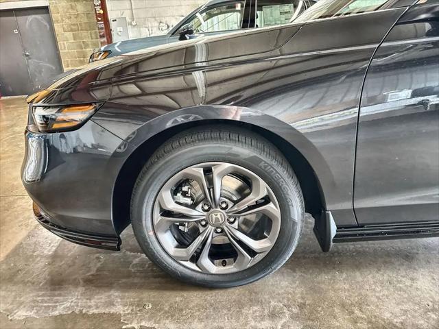 2026 Honda Accord Sedan EX-L