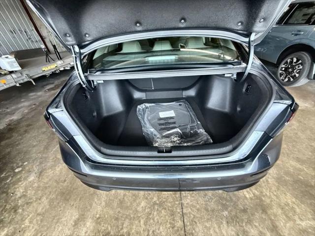 2026 Honda Accord Sedan EX-L