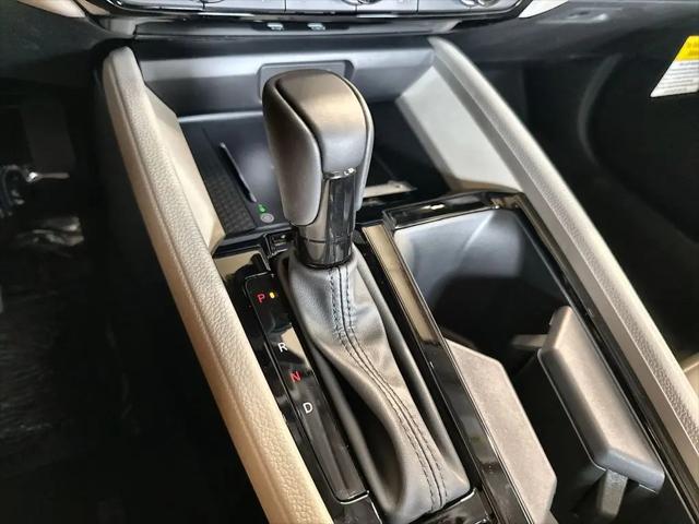 2026 Honda Accord Sedan EX-L