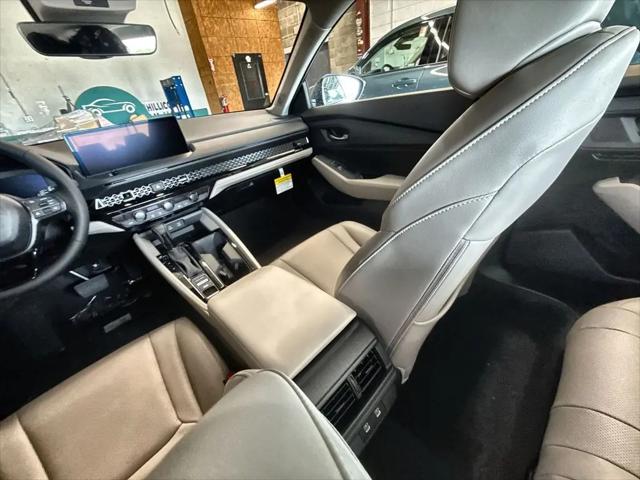 2026 Honda Accord Sedan EX-L