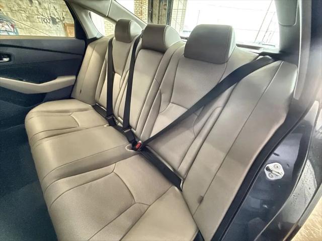 2026 Honda Accord Sedan EX-L