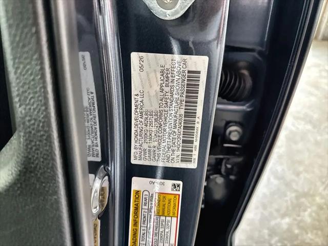 2026 Honda Accord Sedan EX-L