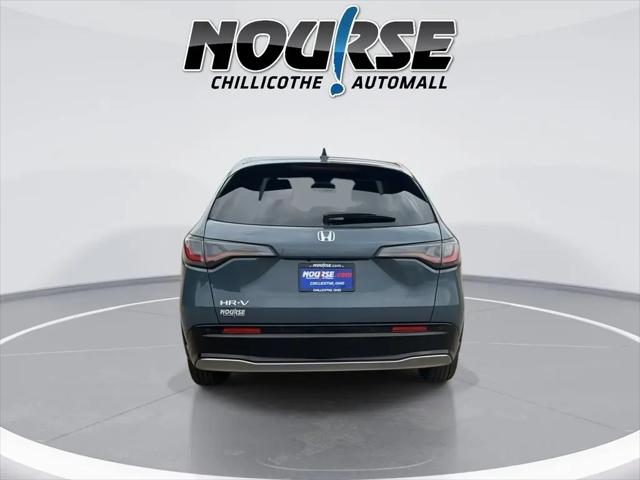 2027 Honda HR-V EX-L