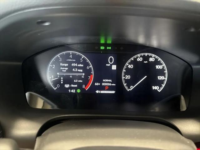 2027 Honda HR-V EX-L