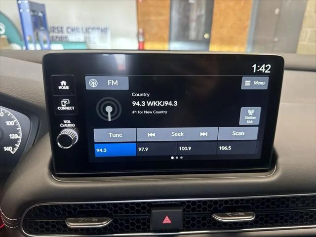2027 Honda HR-V EX-L