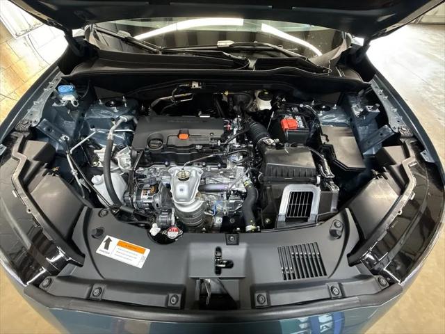 2027 Honda HR-V EX-L