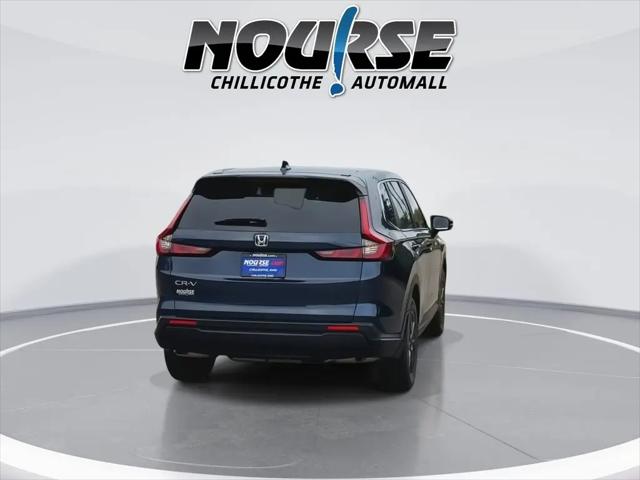 2026 Honda CR-V EX-L AWD