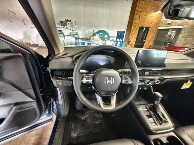 2026 Honda CR-V EX-L AWD