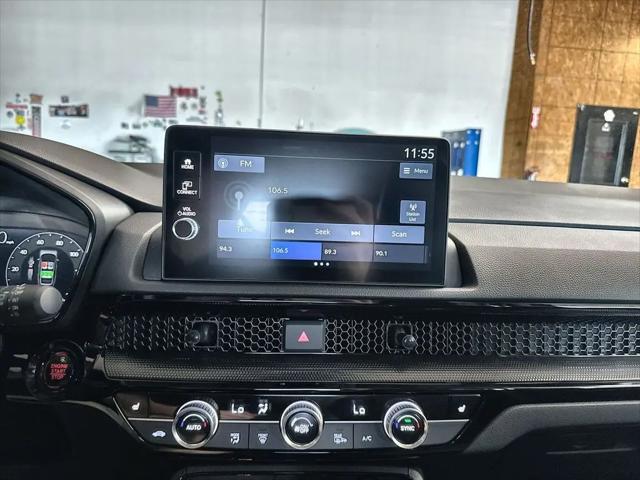 2026 Honda CR-V EX-L AWD